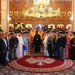 С литургия почетоха паметта на Св. Игнатий Старозагорски