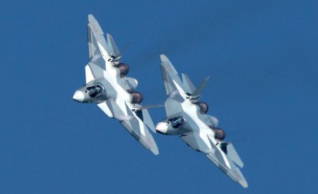 Списание Military Watch: Първият стелт изтребител в Африка е руски