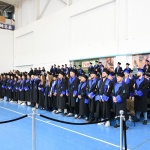 НСА изпрати звезден випуск абсолвенти