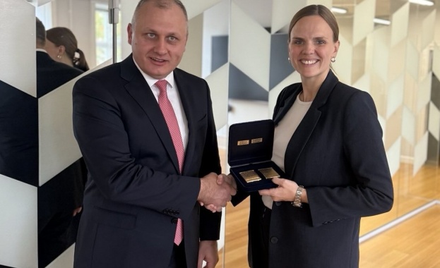 България и Дания задълбочават партньорството си в областта на електронната  идентификация