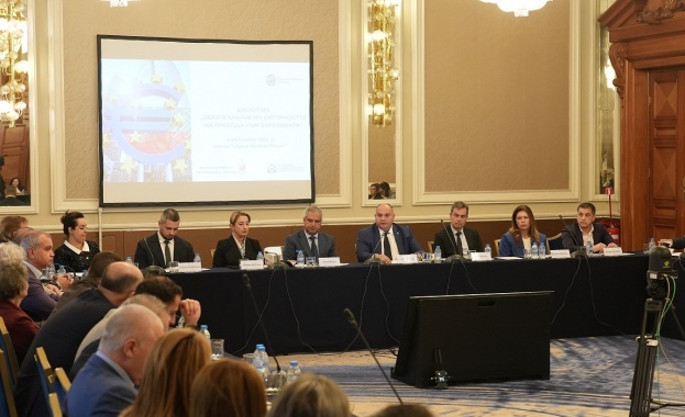 АИКБ и МВР в сътрудничество за обезпечаване на сигурността на прехода към еврозоната