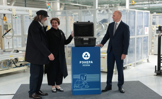 „Росатом“ тества усъвършенствана система за съхранение на енергия в Антарктида