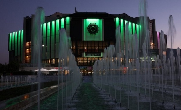 Фасадите на над 40 сгради в България ще светят в зелено по повод Европейския ден на донорството и трансплантацията на органи на 11 октомври