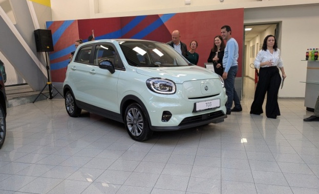 Leapmotor представи T03 и C10 официално в България 