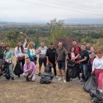 Над 220 доброволци от Yettel облагородиха ключови места в Казанлък