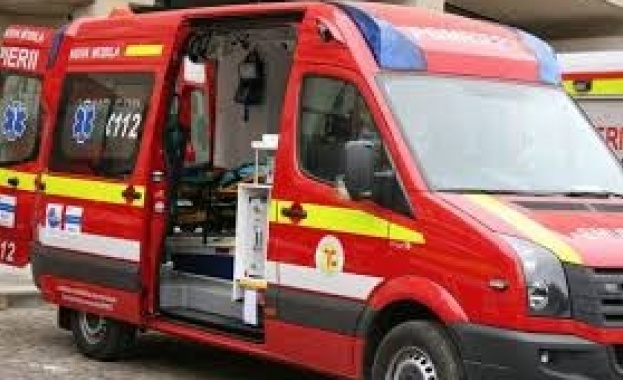 Заради интоксикация с дим на пътници, самолет за Лондон кацна по спешност в Букурещ