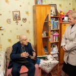 Дядо Петко от с. Михайлово на 102-рия си рожден ден: Много живот ми бил даден, още от царското време