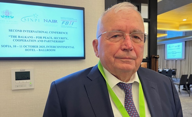 Чавдар Минчев, СИНПИ: Целим баланс на интересите на Балканите в променящия се свят