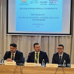 Калоян Паргов: Нужен е единен общобалкански пазар и балканска търговско-икономическа зона