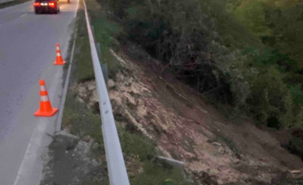 Започва ремонт на част от пътя Бяла - Русе