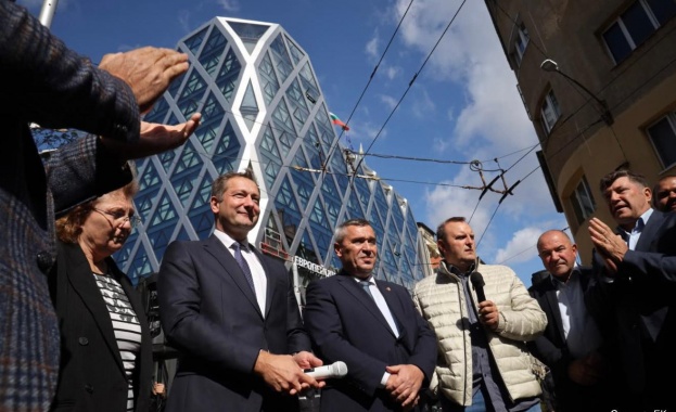 Министър Тахов: Запазването на настоящия размер на бюджета за ОСП е от изключителна важност за България