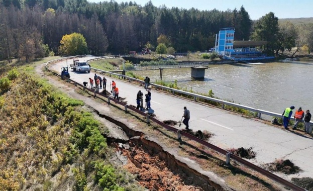Отмениха евакуацията на русенското село Николово