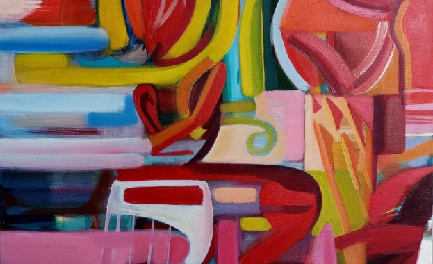 Шестима художници и един арт критик събират в изложба „Фрагменти от пространства“