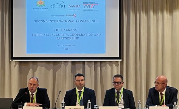 Проф. Николай Цонков: СИНПИ трябва да се превърне в своеобразен балкански клъстер и бизнес инкубатор