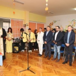 Тържествено откриване на обновени помещения в ДГ "Звънче" - Етрополе
