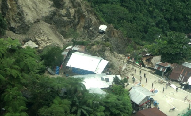 Жертви и цунами след земетресенията във Филипините