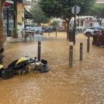 Испания под вода: Армията се включи в спасителните операции след проливните дъждове