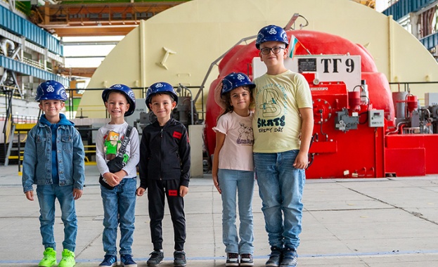 АЕЦ „Козлодуи” посрещна стотици гости в деня на отворените врати