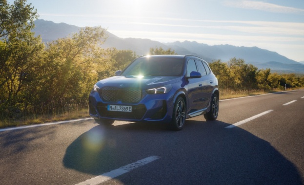 BMW Group отчита ръст на продажбите през третото тримесечие