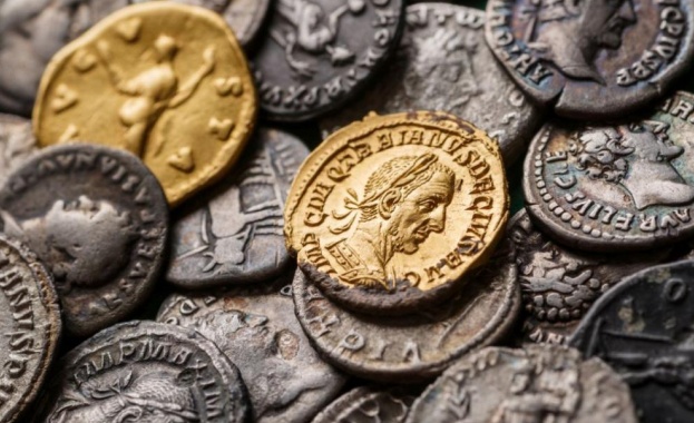 Германски иманяр предаде римско съкровище на властите години след откриването му