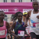 Кенийци триумфираха на Софийския маратон