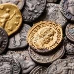 Германски иманяр предаде римско съкровище на властите години след откриването му