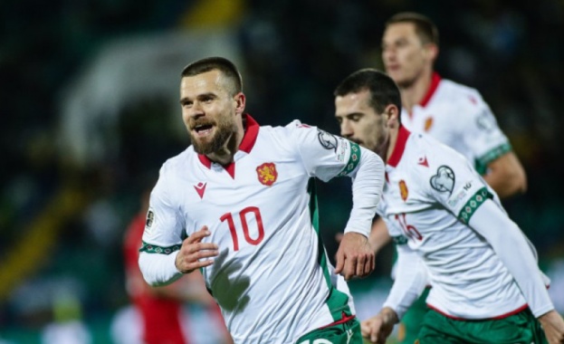 Националите ни с тежка загуба от Турция в София