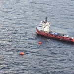 Всички моряци са спасени при операцията в Черно море