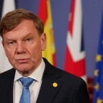 Германският външен министър Йохан Вадефул е на двудневно посещение в България