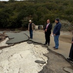 Министър Иванов: Днес РДНСК- Бургас издаде акт за незаконно строителство в „Елените“
