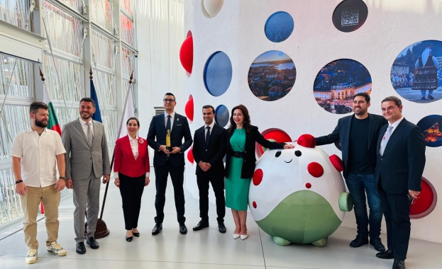 Министър Дилов: България и Япония са в нов етап на развитие на икономическите си отношенията