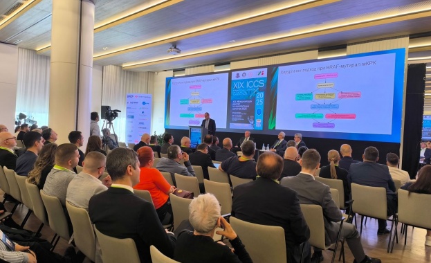 XIX-ят Международен конгрес по колопроктология събра във Варна над 400 специалисти от цял свят