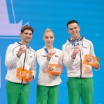 Седем медала за България при мъжете, жените, юношите и девойките на международния турнир по спортна аеробика в Пловдив