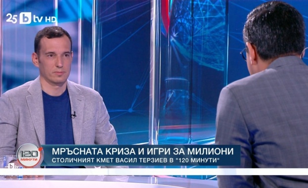 Васил Терзиев: Отпадъкът от последната седмица е по-чист от примеси от онова, което фирмите карат в завода