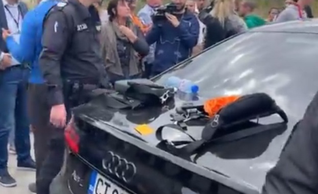 Напрежение на изборите в Пазарджик