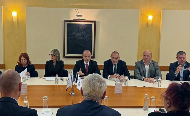 Повече товари повече приходи и повече инвестиции Това е нашата