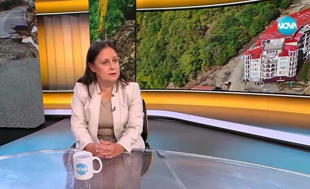 Инж. Лиляна Петрова, началник на ДНСК: Общината контролира издаването на ПУП и строителни книжа