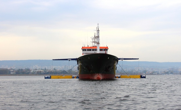 В 13 14 часа вчера е получен сигнал в Морския спасителен