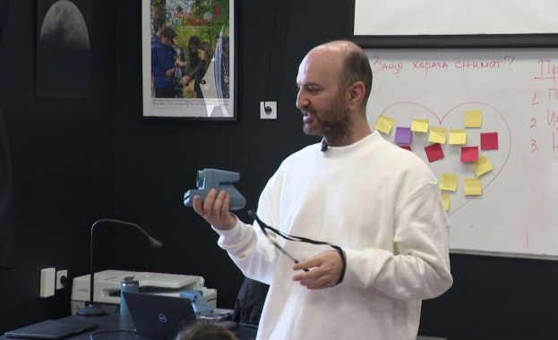 Когато да си учител е изкуство