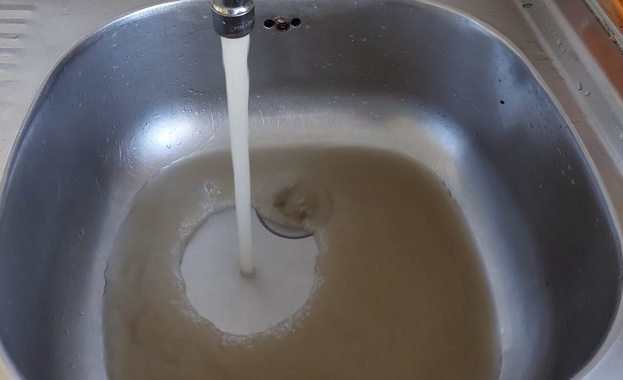 Лошо качество на водата във Великотърновско изкара преди ден жителите