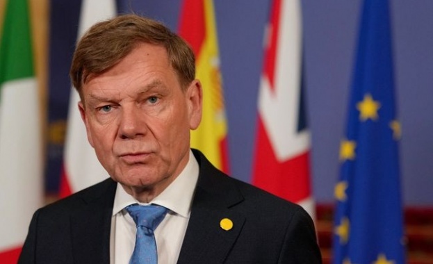 Германският външен министър Йохан Вадефул е на двудневно посещение в България