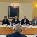 Вицепремиерът Караджов: Повече инвестиции, товари и приходи - това е нашата цел за пристанище Варна