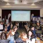 В Русенския университет се проведе младежка трудова борса "Кариерни хоризонти"