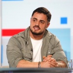 Карлос Насар: Много хора дойдоха да ме посрещнат пред БНТ и им благодаря от сърце