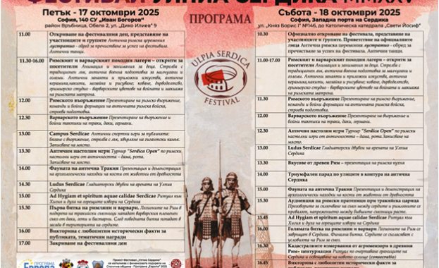 Готови ли сте за телепортация във времето На 17 и