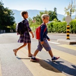 Отличник на пътя: интерактивни уроци повишават осъзнатостта на децата за опасностите на пътя