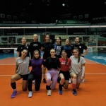 След тридесет години Етрополе отново с женски отбор