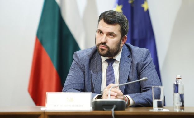 Между България и Германия стоят много силни връзки Обединени сме