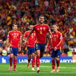 Испания победи България с 4:0 в мач от група Е на Световните квалификации за Мондиал 2026