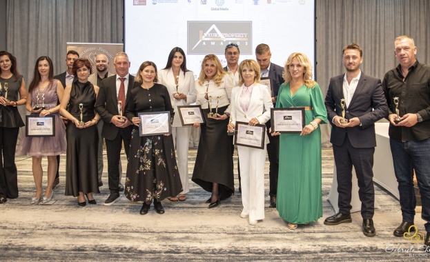 Luxury Property Awards 2025 връчи за 15 ти път годишните си